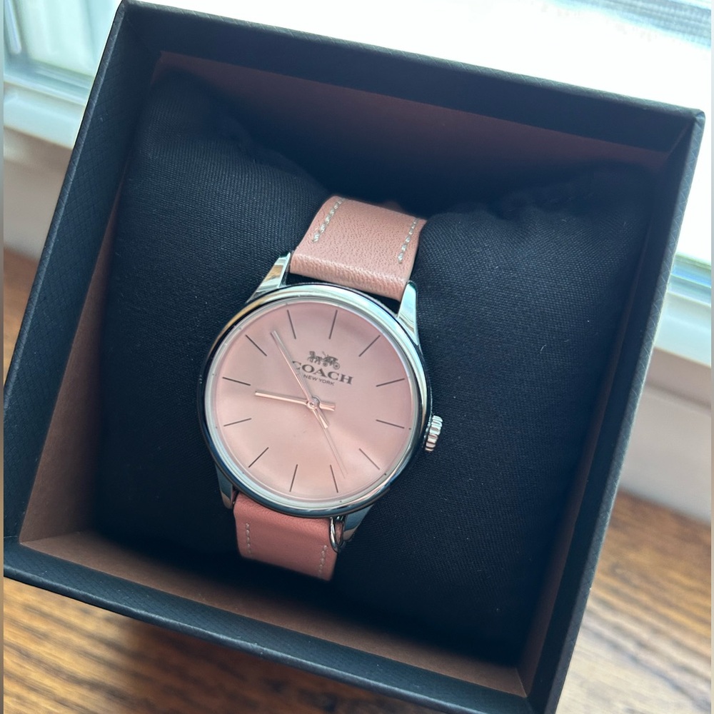 Coach Watch